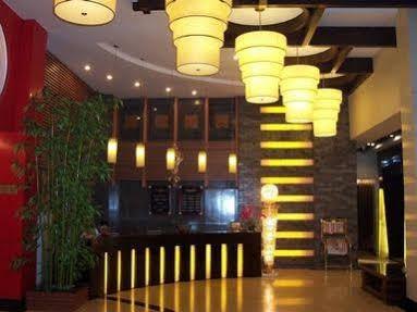 Starway Pitman Hotel Нинбо Екстериор снимка